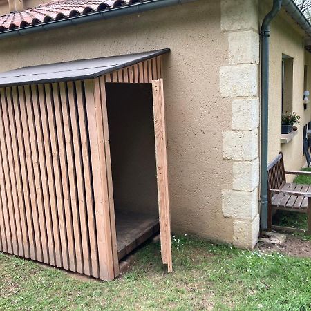 Gite Des Combes Blanches Avec Piscine Et Jacuzzi Frayssinet-le-Gélat 外观 照片
